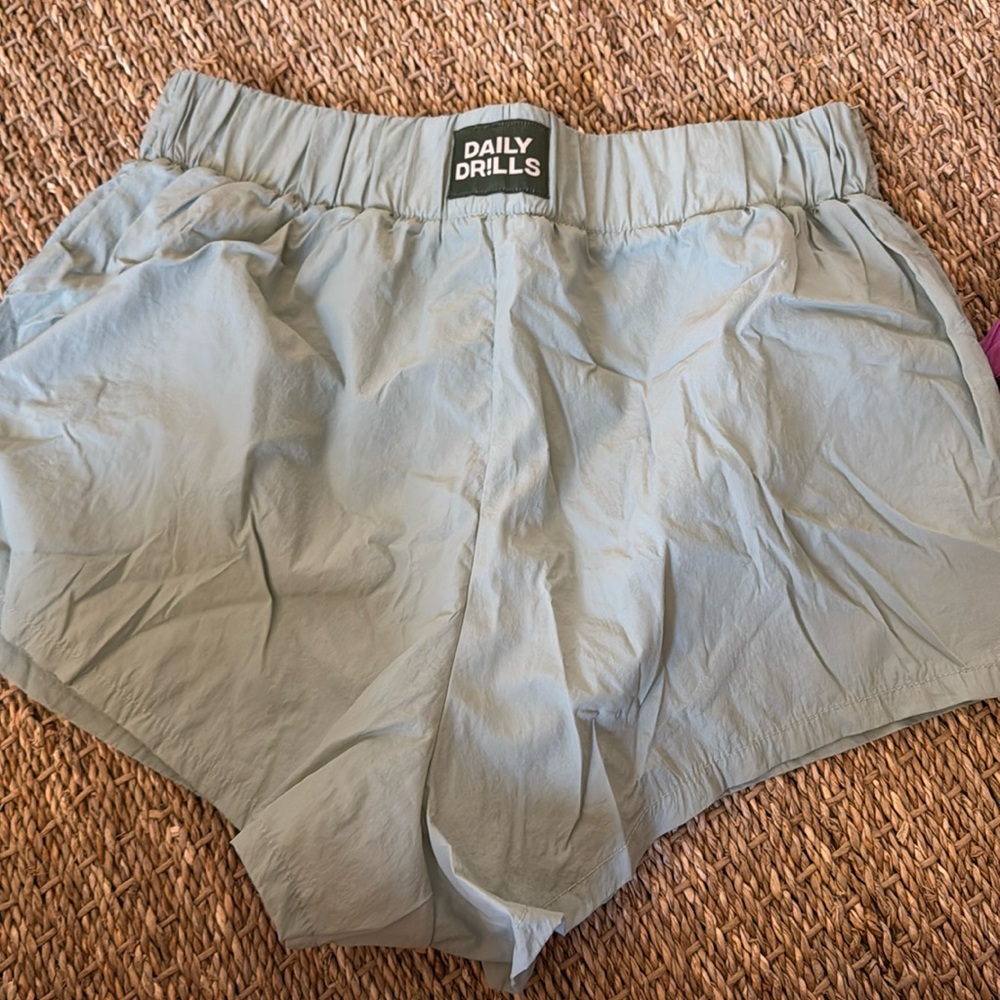 Daily drills shorts